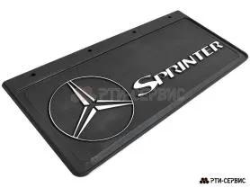Брызговик 420х200 мм Mercedes Sprinter