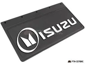 Брызговик 490х250 мм Isuzu
