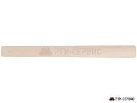 Рукоятка для молотка (шлифованная) высший сорт 1000 гр, L-400 мм - фото 2