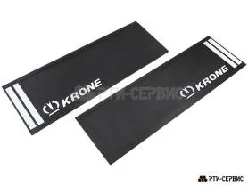Брызговик прицепа 1140х375х5 мм (компл. 2 шт) Krone