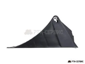 Противооткатный упор 410х155х190 мм чёрный - фото 3