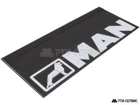 Брызговик 660х270 мм MAN (эконом)