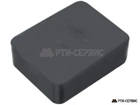 Накладка резиновая для подъемников ПП-3 - фото 1