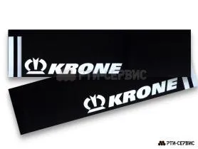 Брызговик 1200х350 мм (компл. 2 шт) Krone (эконом)