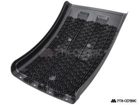 Крыло с креплениями на полуприцеп (антиспрей) Kogel 343462 - фото 2