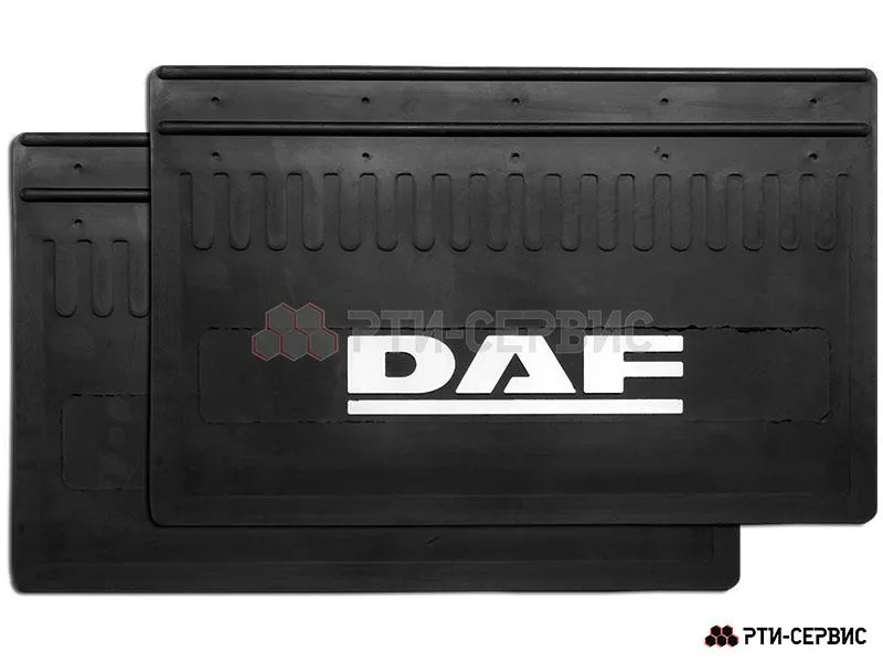 Брызговик 520х330 мм DAF