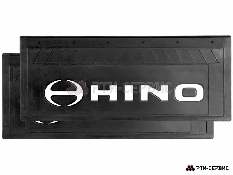 Брызговик 660х270 мм Hino