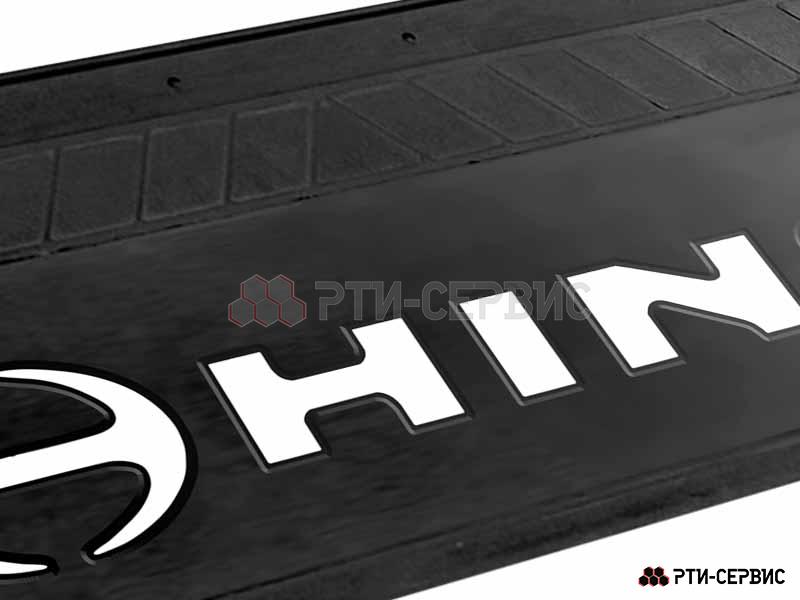 Брызговик 660х270 мм Hino - фото 1