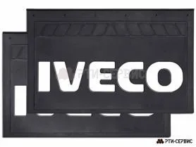Брызговик 580х360 мм Iveco