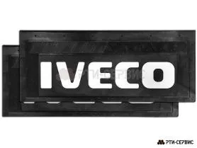 Брызговик 660х270 мм Iveco