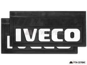 Брызговик 515х240 мм Iveco