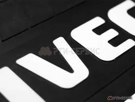 Брызговик 515х240 мм Iveco