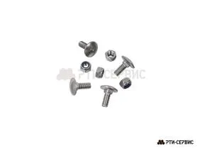 Запор штанговый Ø22 SS ручка Push