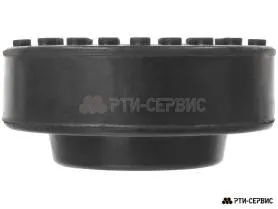 Опора резиновая на домкрат подкатной ø50 h33