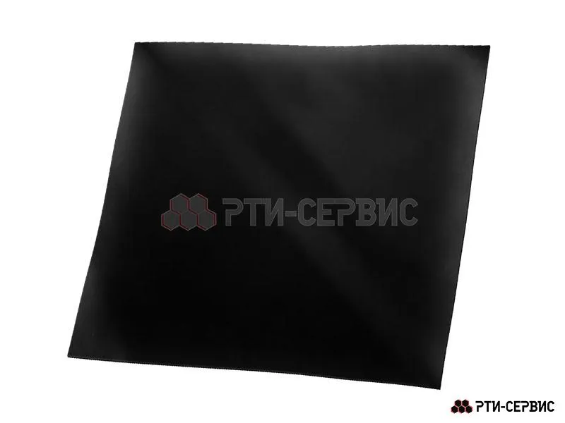 Техпластина резиновая МБС (маслобензостойкая) 720х720х4 мм